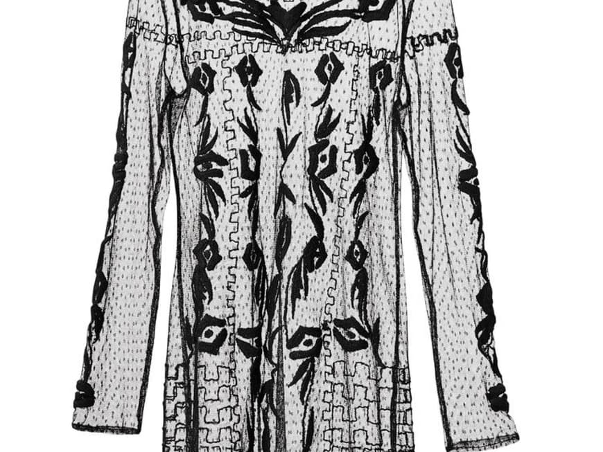 H&M Kleid schwarz H&M Kleid schwarz