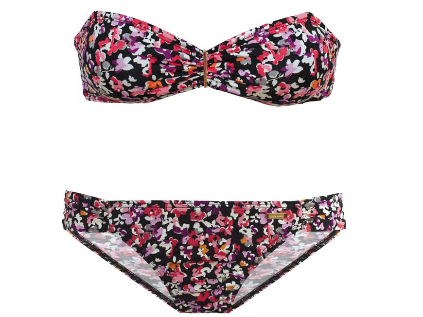 Blumen-Bikini Blumen-Bikini