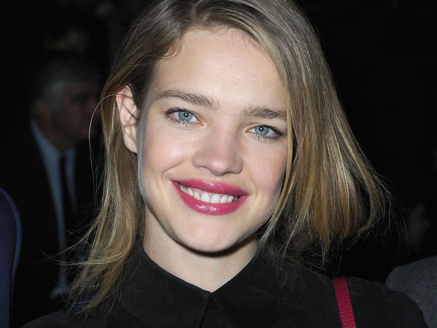 Natalia Vodianova