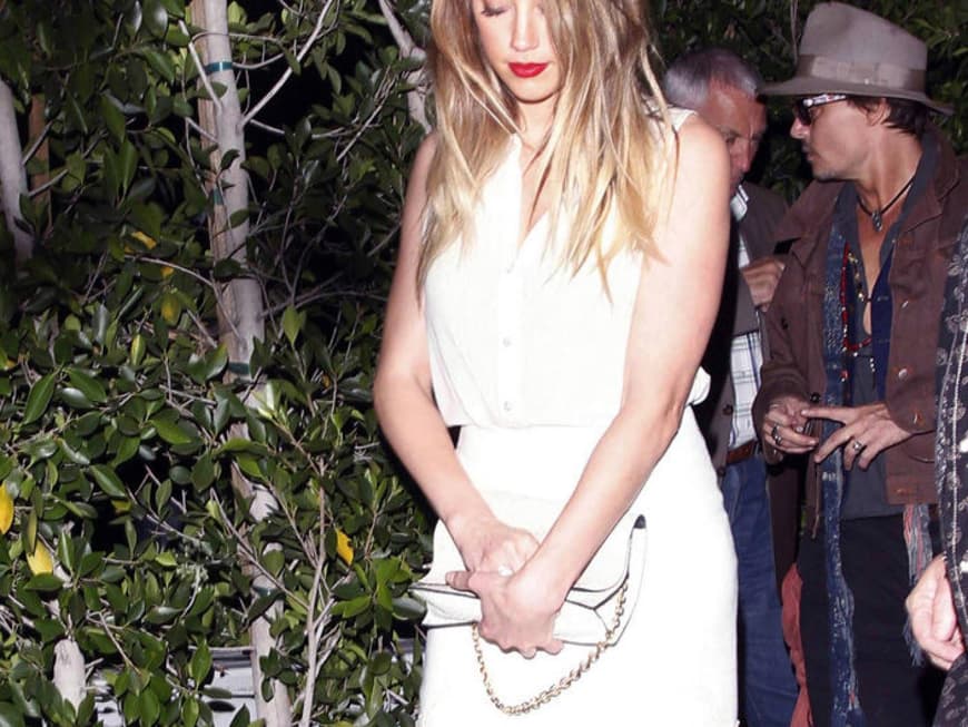 Amber Heard Amber Heard