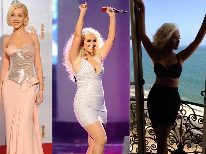 Christina Aguilera Christina Aguilera