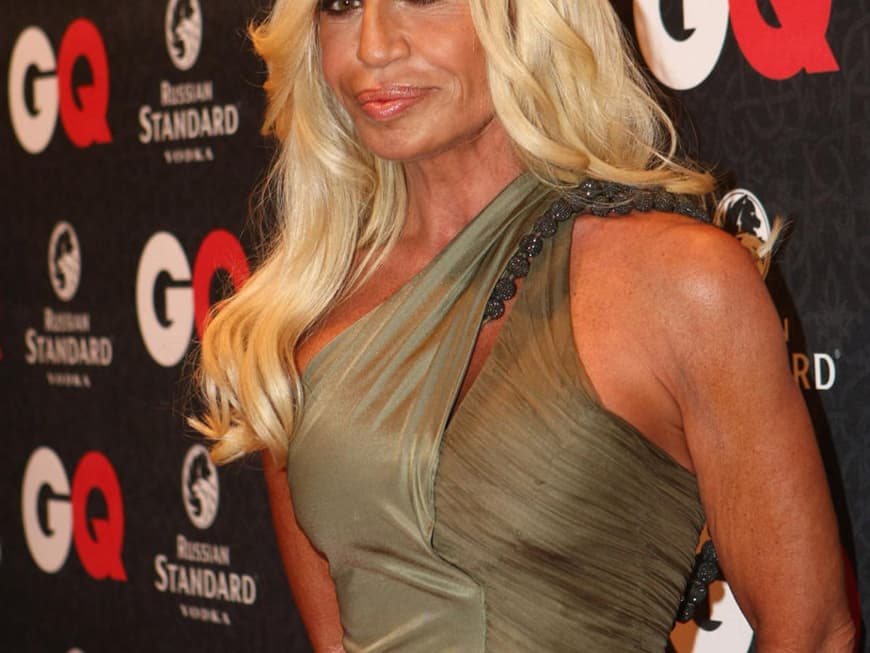 Donatella Versace