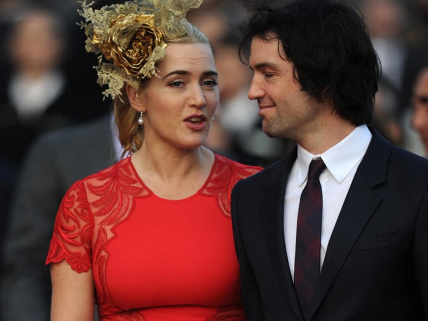 Kate Winslet Schwanger