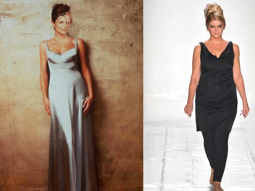 Kirstie Alley Kirstie Alley