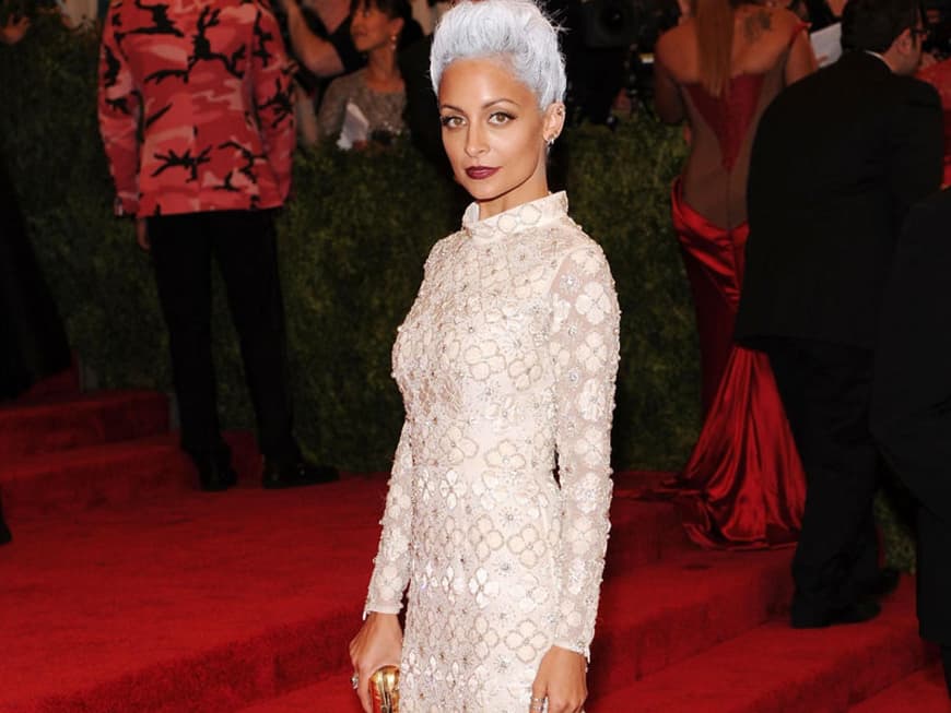 Nicole Richie