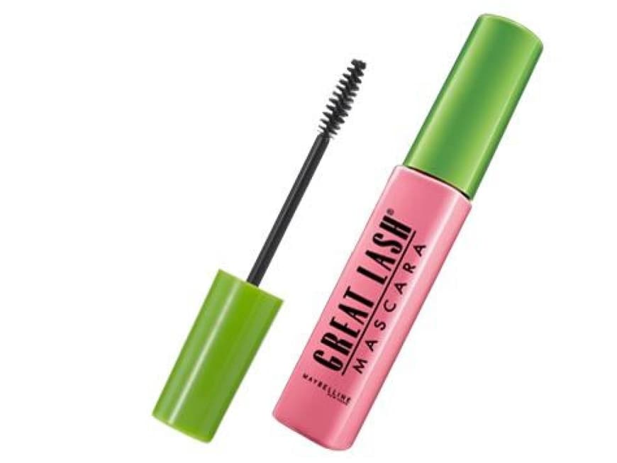 Mascara The Great Lash von Maybelline Jade