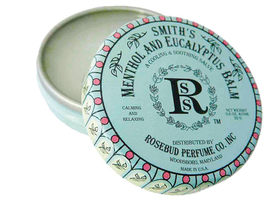 Lip Balm von Rosebud