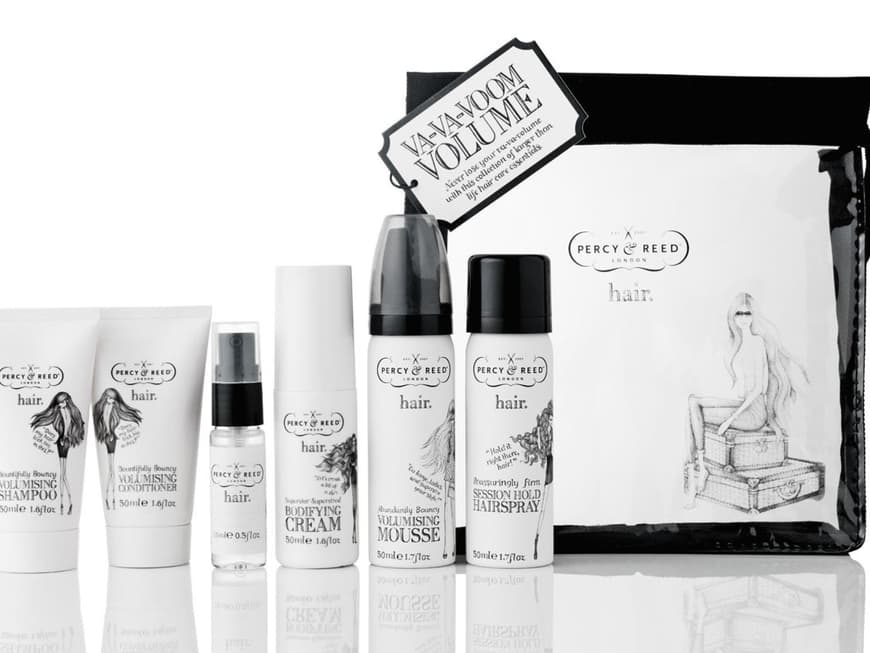 Va-Va-Voom Volume Travel Pack