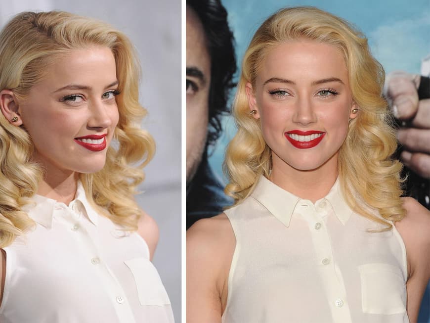 Amber Heard