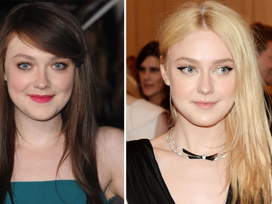 Dakota Fanning