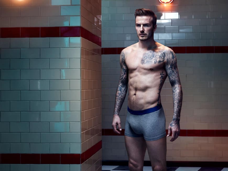 David Beckham David Beckham