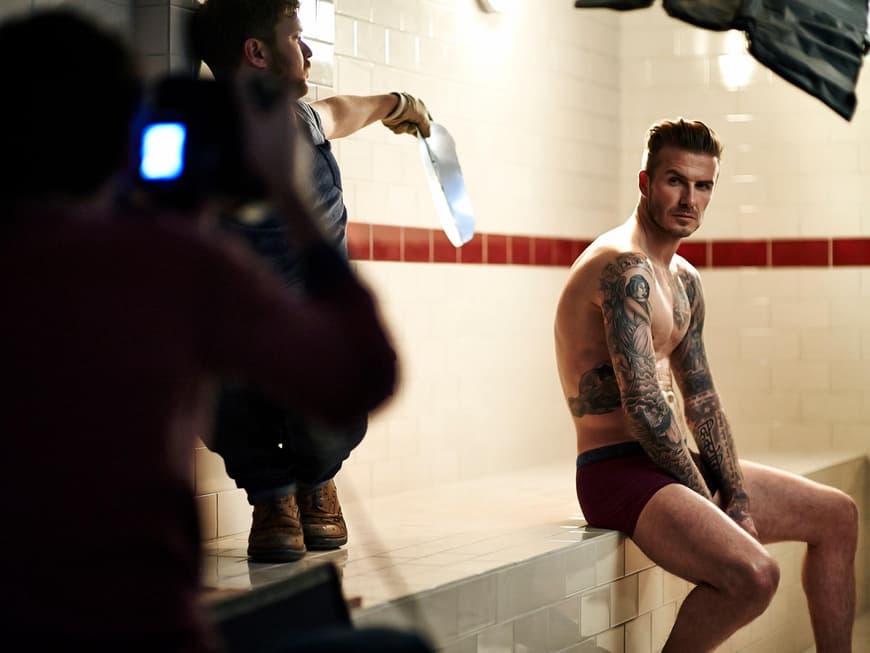 David Beckham David Beckham