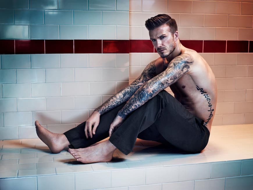 David Beckham David Beckham