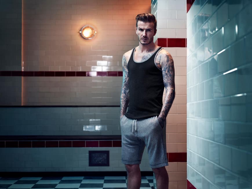 David Beckham David Beckham