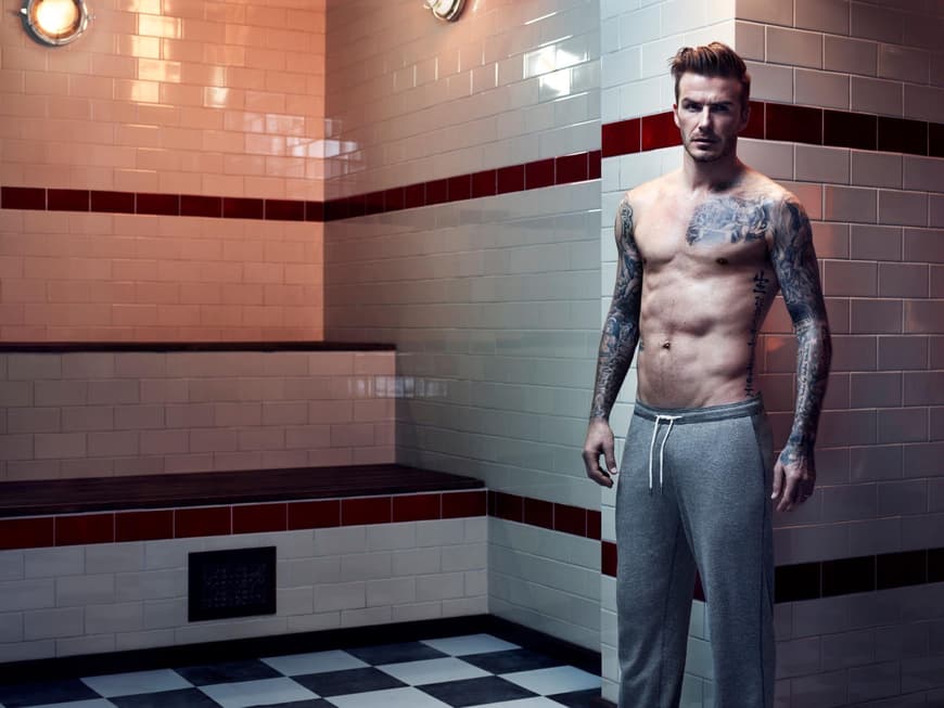 David Beckham David Beckham