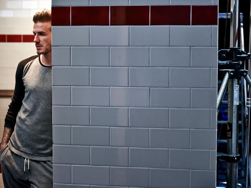 David Beckham David Beckham