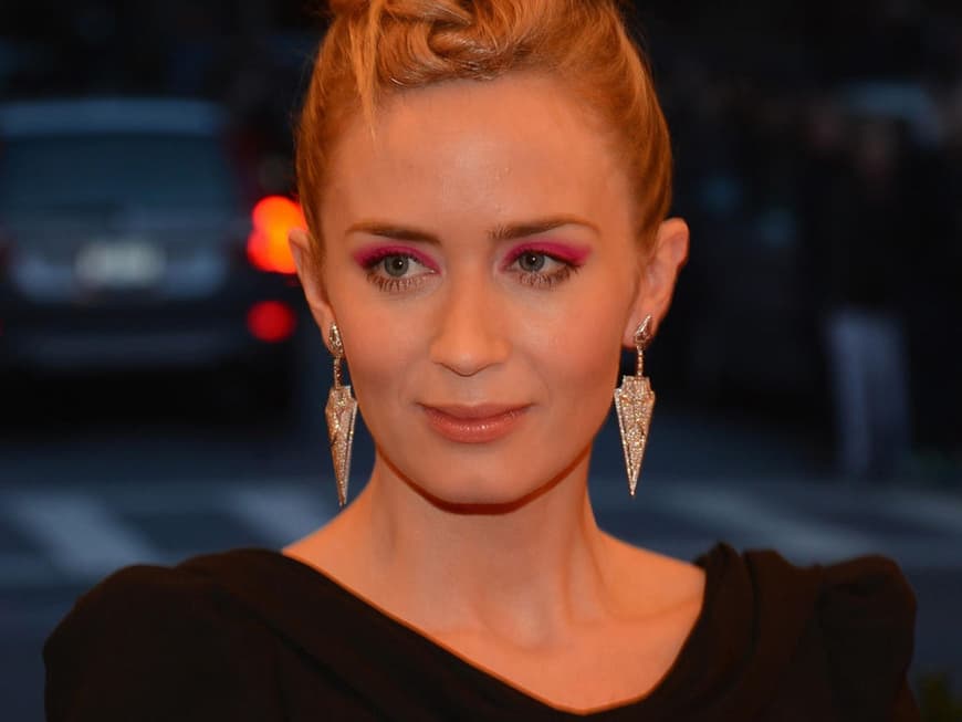 Emily Blunt Emily Blunt