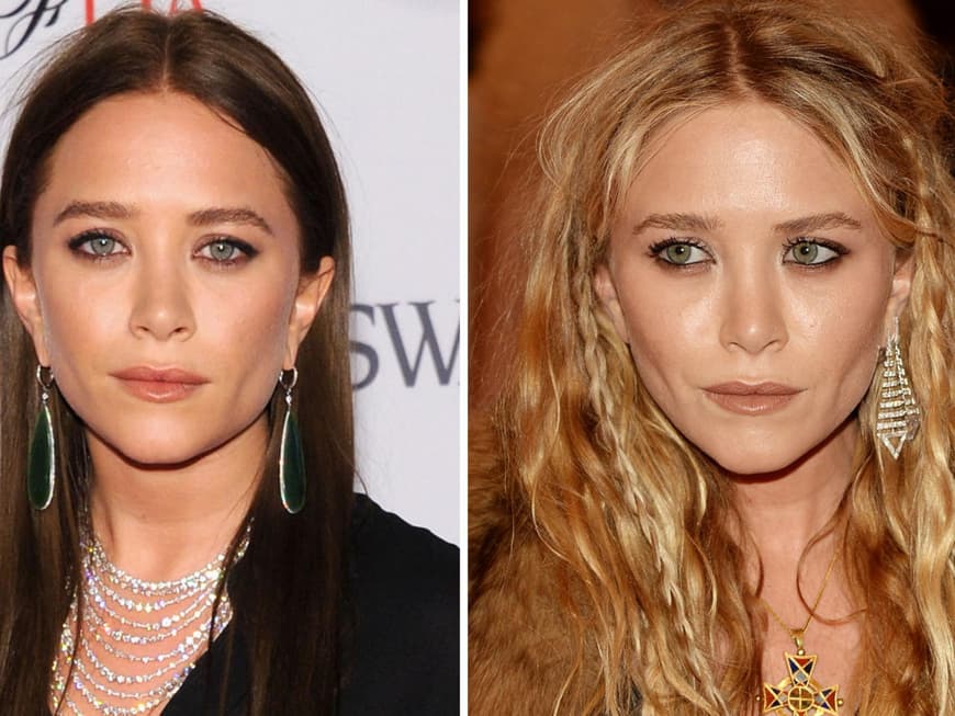 Mary-Kate Olsen