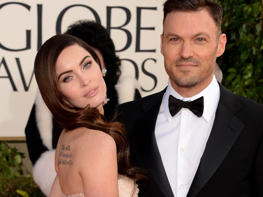 Megan Fox & Brian Austin Green erwarten zweites Kind