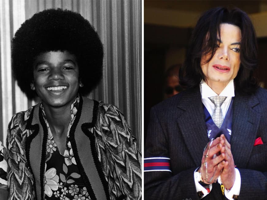 Michael Jackson