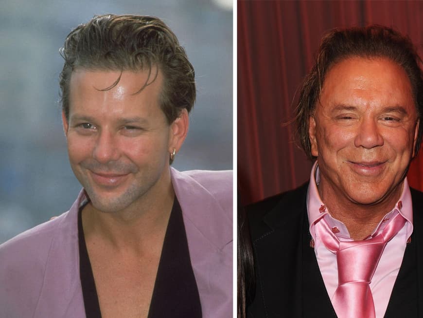 Micky Rourke