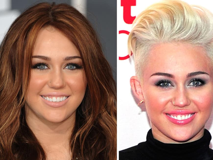 Miley Cyrus