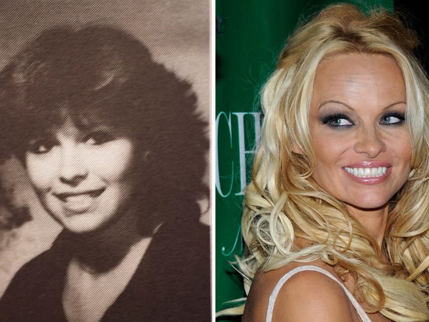 Pamela Anderson