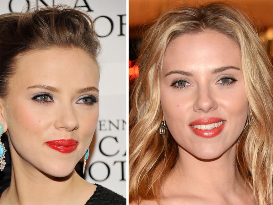 Scarlett Johannson