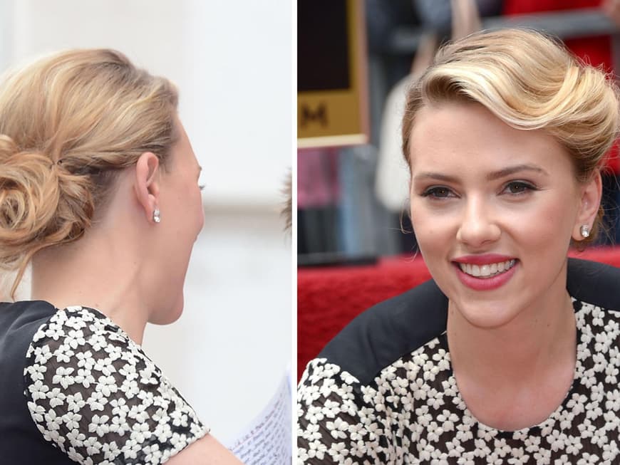 Scarlett Johannson