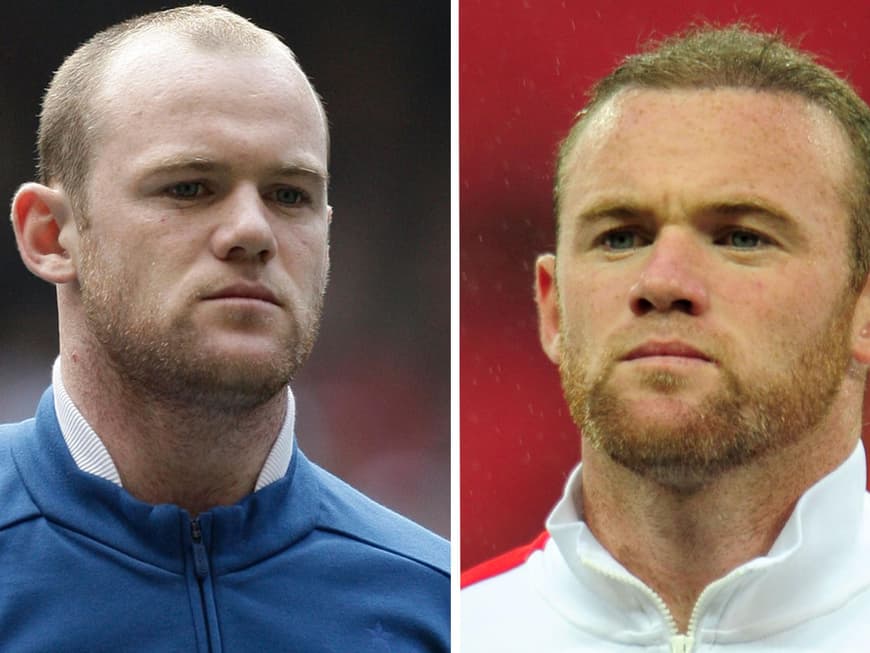 Wayne Rooney