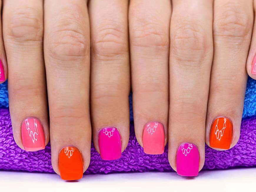 Nailsart Rottöne Nailsart Rottöne