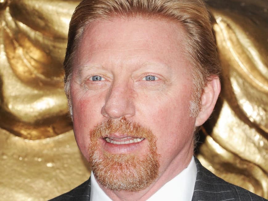 Boris Becker Boris Becker