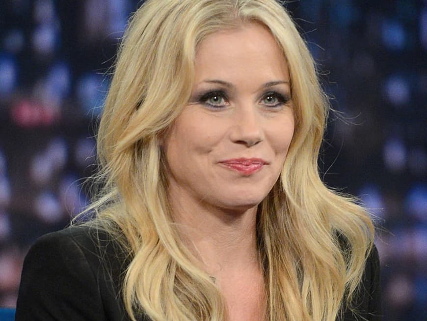 Christina Applegate Christina Applegate