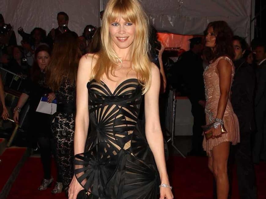Claudia Schiffer