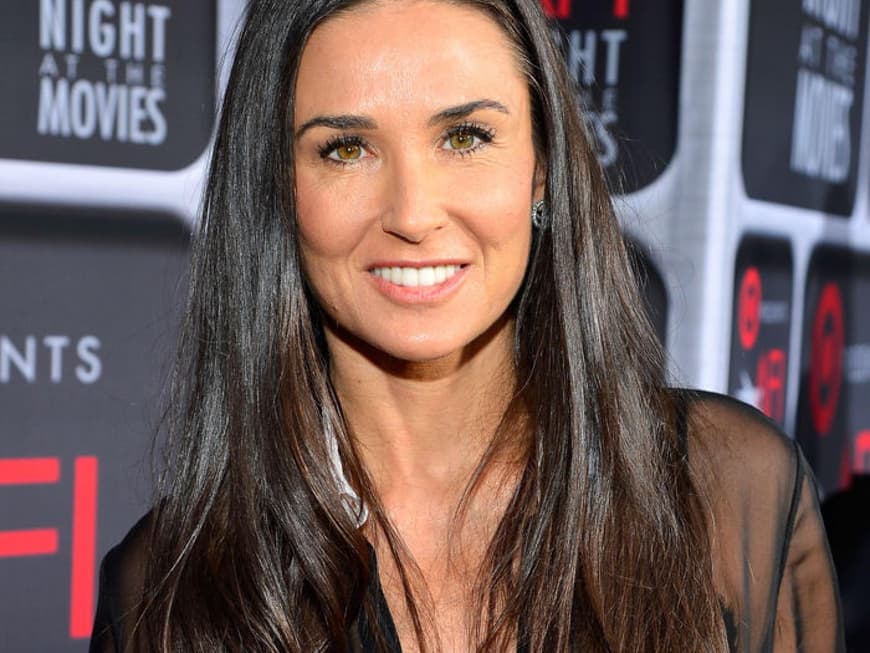 Demi Moore Demi Moore