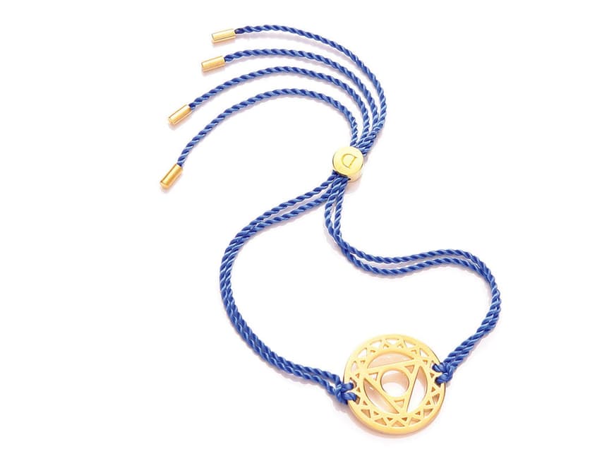 Hals Chakra Arbmand von Daisy London Hals Chakra Arbmand von Daisy London