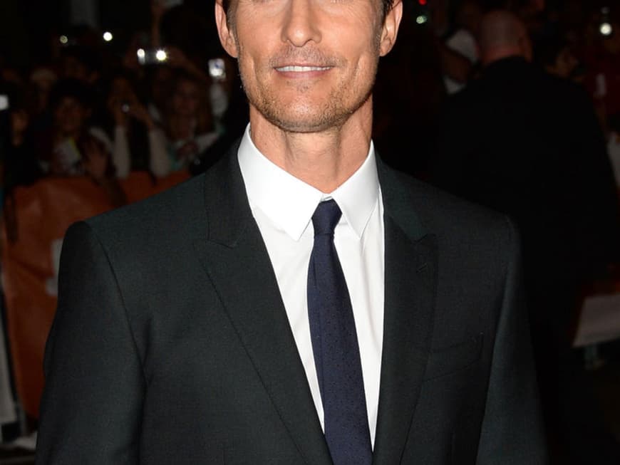 Matthew McConaughey Matthew McConaughey