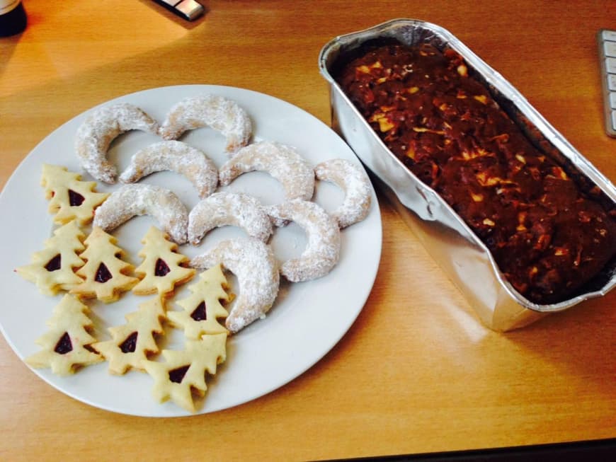 Plätzchen Plätzchen
