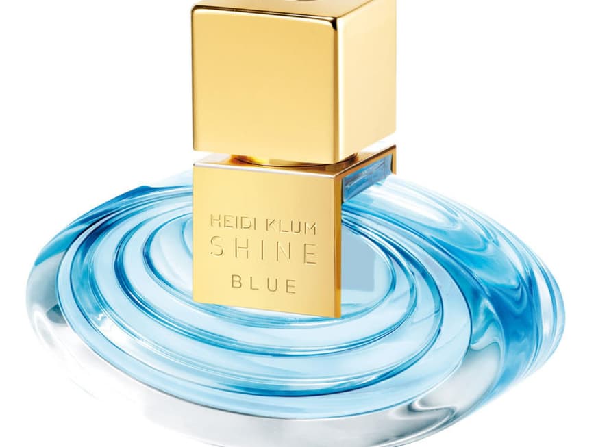 Parfüm Heidi Klum Shine Blue Parfüm Heidi Klum Shine Blue