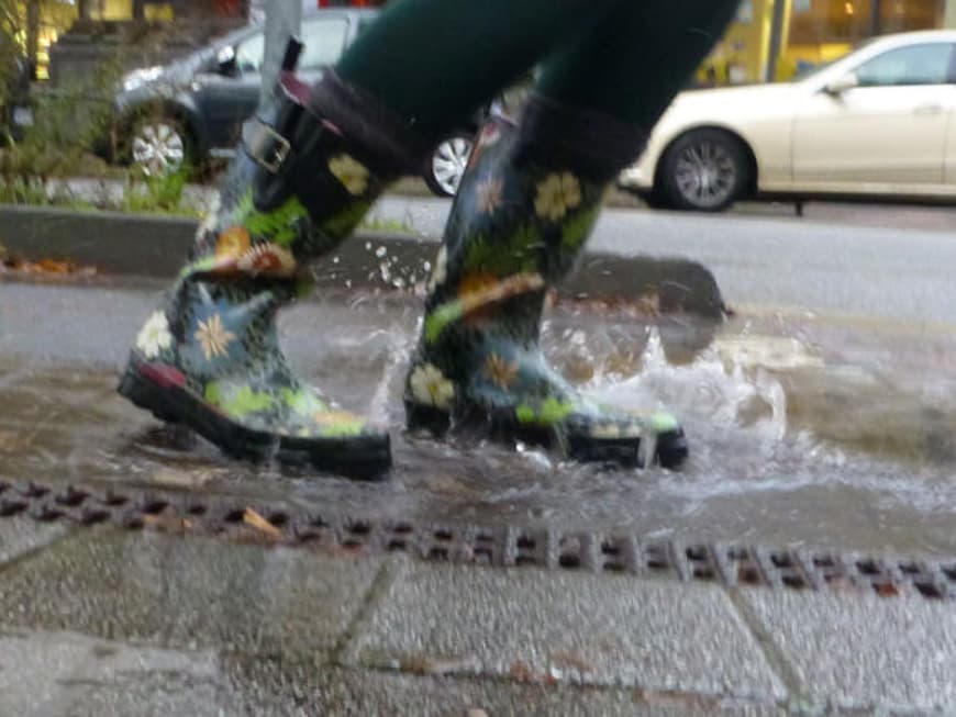 Regenwetter Regenwetter