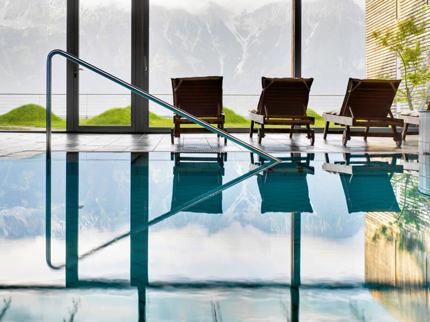 Lanserhof bei Innsbruck