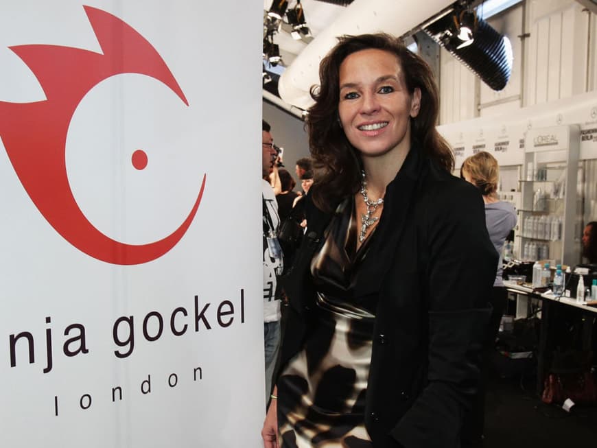 Anja Gockel