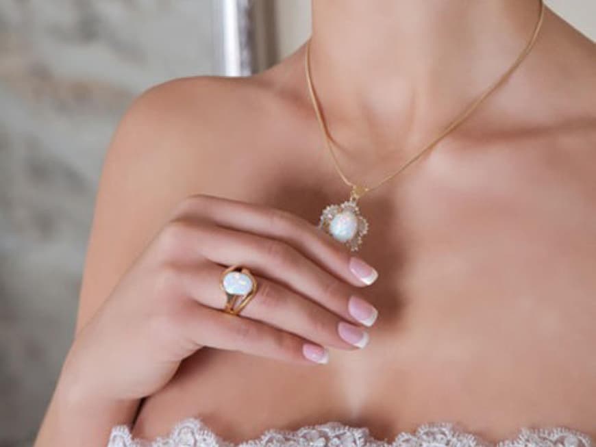 Anleitung French Manicure