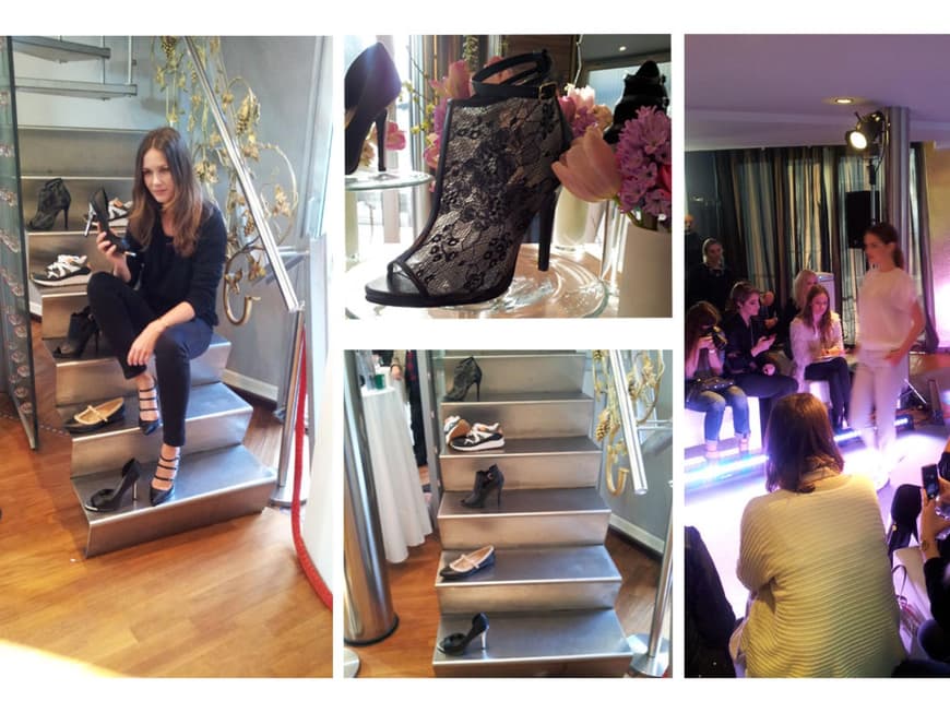 Blogger Deichmann Event Blogger Deichmann Event