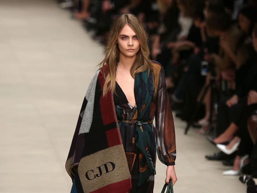 Burberry Prorsum Fashion-Week