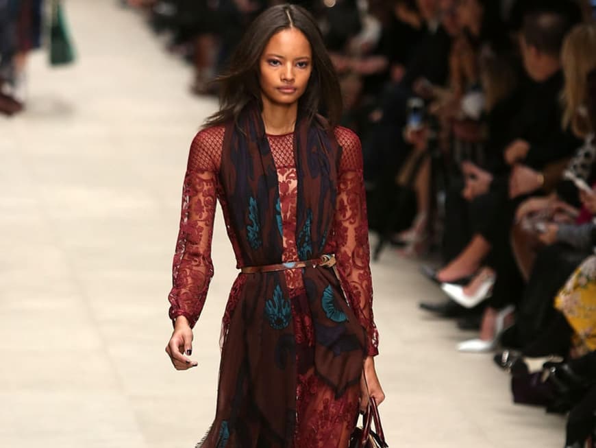 Burberry Prorsum Fashion-Week