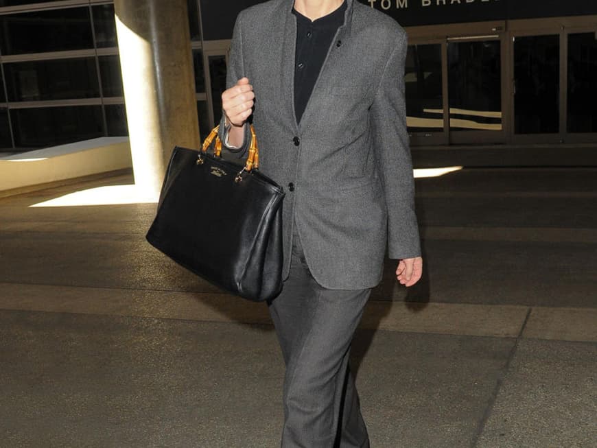 Cate Blanchett trägt Gucci Handtasche Cate Blanchett trägt Gucci Handtasche