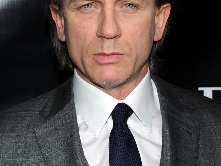Daniel Craig
