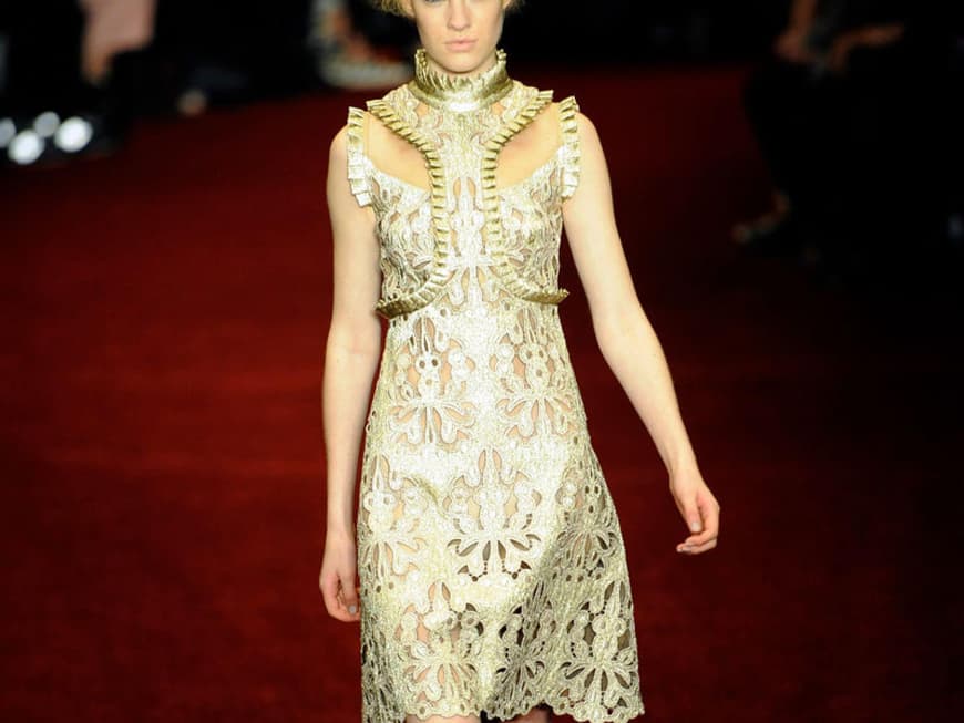 Erdem Fashion-Week