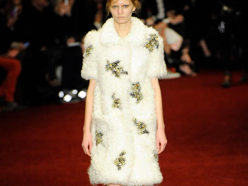 Erdem Fashion-Week